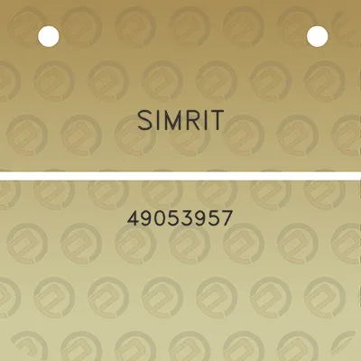 simrit-49053957