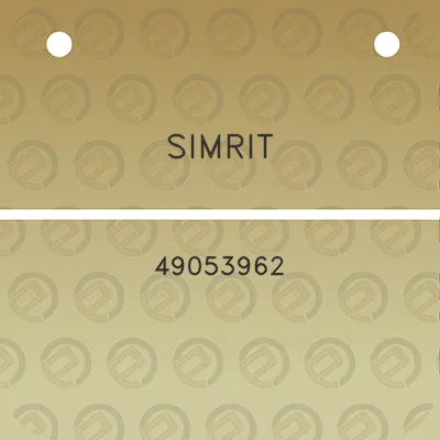 simrit-49053962