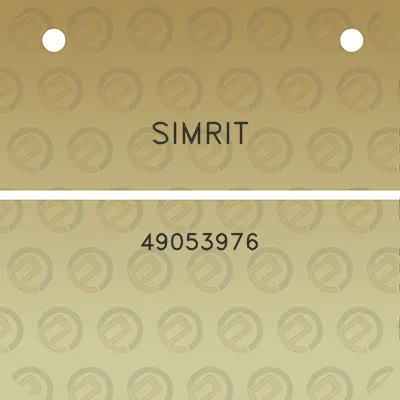 simrit-49053976