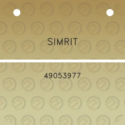 simrit-49053977