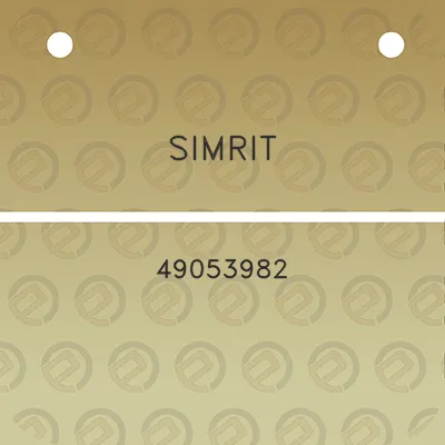 simrit-49053982