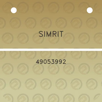 simrit-49053992