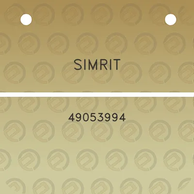 simrit-49053994