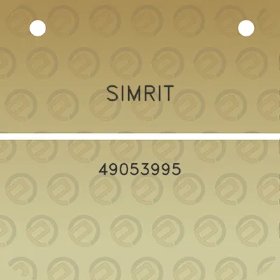 simrit-49053995