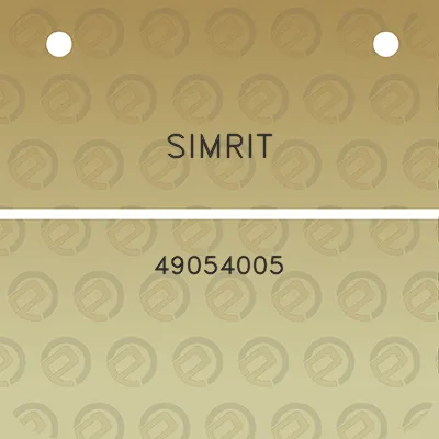 simrit-49054005