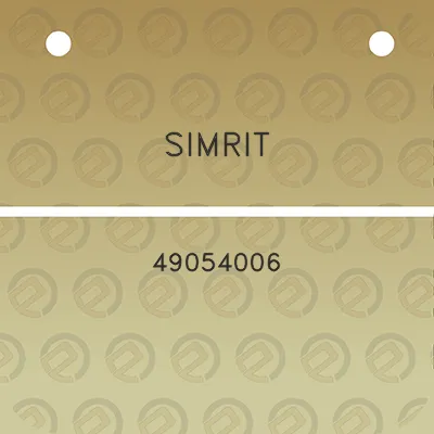 simrit-49054006