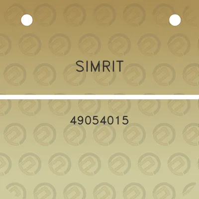 simrit-49054015