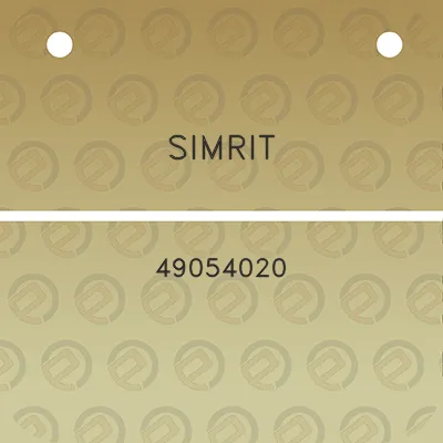 simrit-49054020