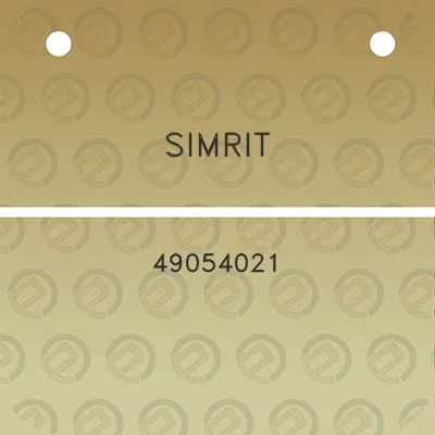 simrit-49054021