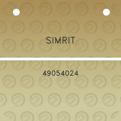 simrit-49054024