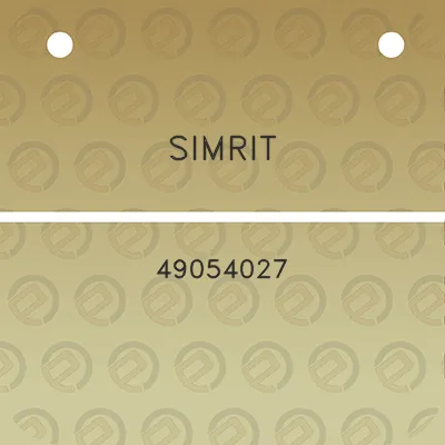 simrit-49054027