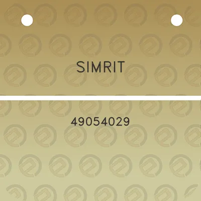 simrit-49054029