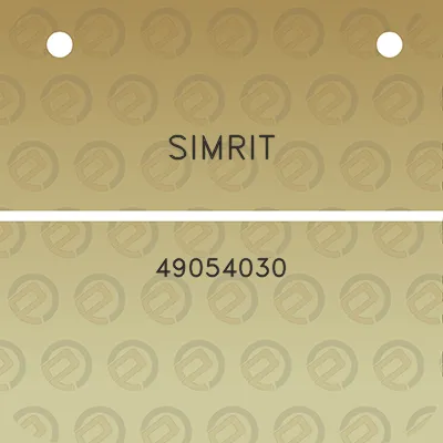 simrit-49054030