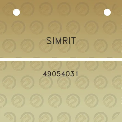 simrit-49054031