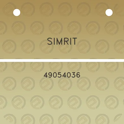 simrit-49054036