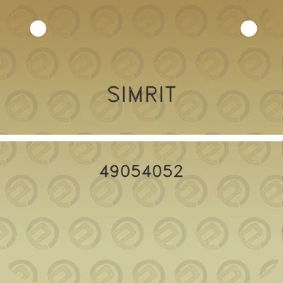 simrit-49054052