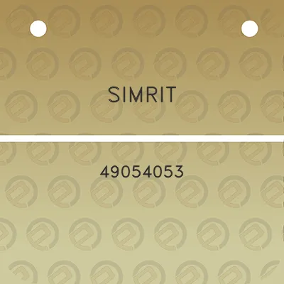 simrit-49054053