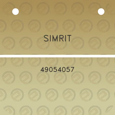 simrit-49054057