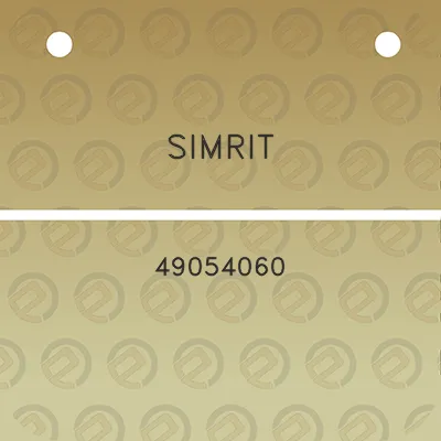 simrit-49054060