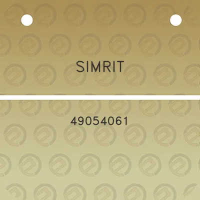 simrit-49054061