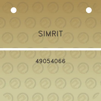 simrit-49054066