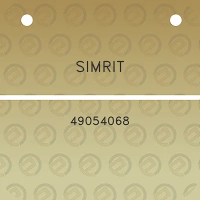 simrit-49054068