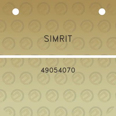 simrit-49054070