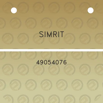 simrit-49054076