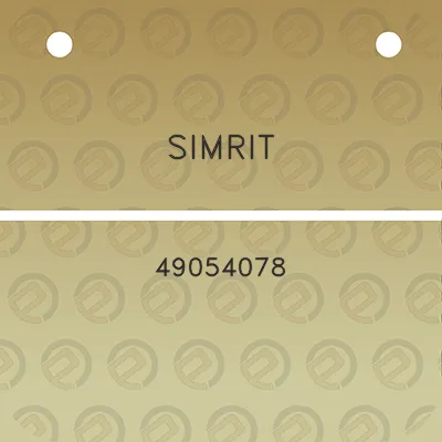 simrit-49054078