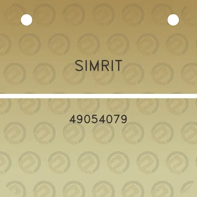 simrit-49054079