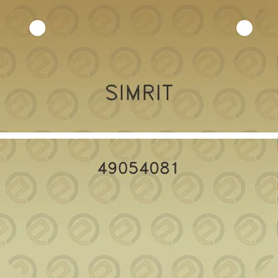 simrit-49054081