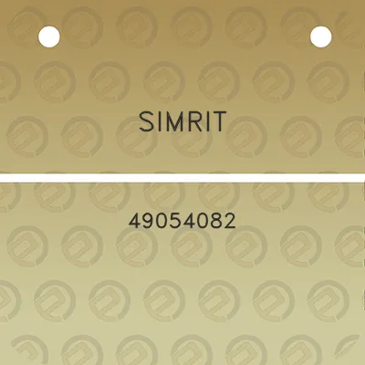 simrit-49054082