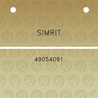 simrit-49054091