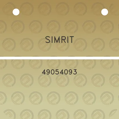 simrit-49054093