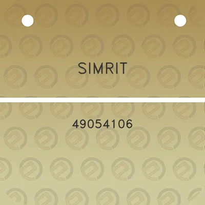 simrit-49054106