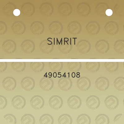 simrit-49054108