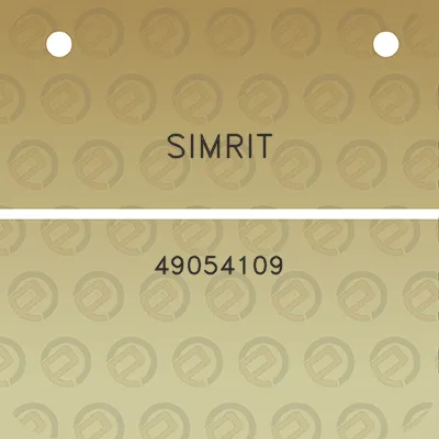 simrit-49054109