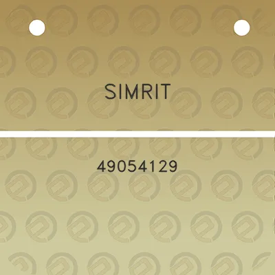 simrit-49054129