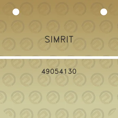 simrit-49054130