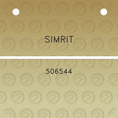 simrit-506544