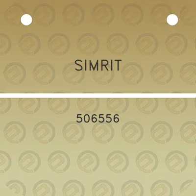 simrit-506556