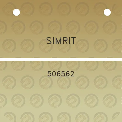 simrit-506562