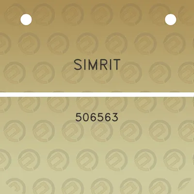 simrit-506563