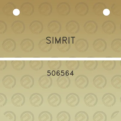 simrit-506564