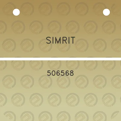 simrit-506568