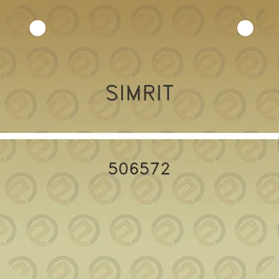 simrit-506572