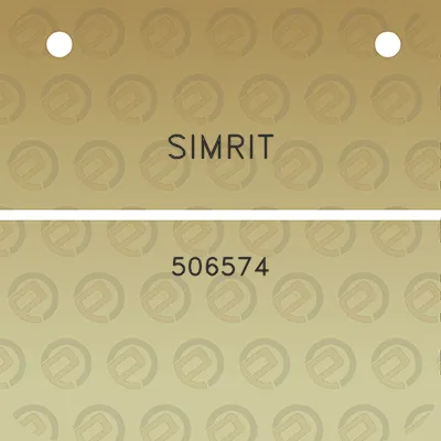 simrit-506574