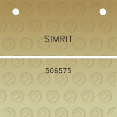 simrit-506575