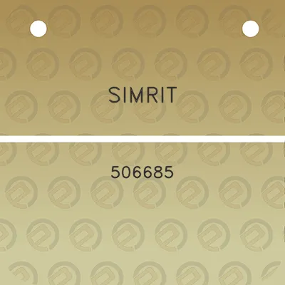 simrit-506685