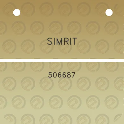 simrit-506687